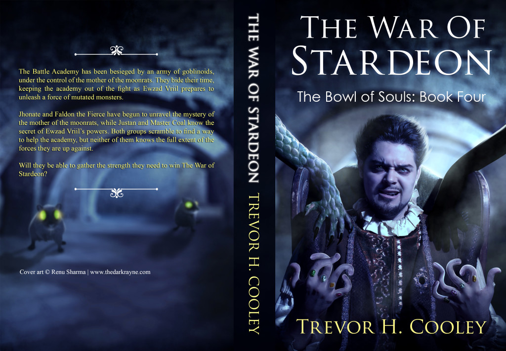 Stardeon-paperback