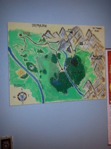 painting map 1